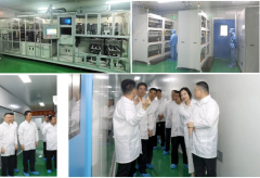 喜讯！易事特集团钠电公司正式投产赋能储能做强做大