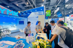 依米康亮相世界清洁能源装备大会 清凉温控铸就可靠储能