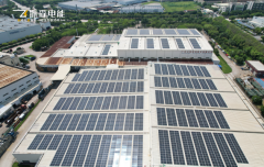 零碳驱动！振森电能助力汽车制造业实现绿色发展！