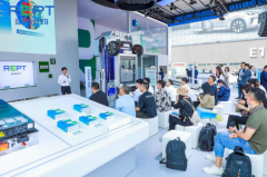 瑞浦兰钧问顶家族亮相北京车展，瞄准PHEV成现场焦点